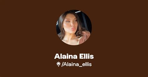 Find Alaina Ellis Onlyfans